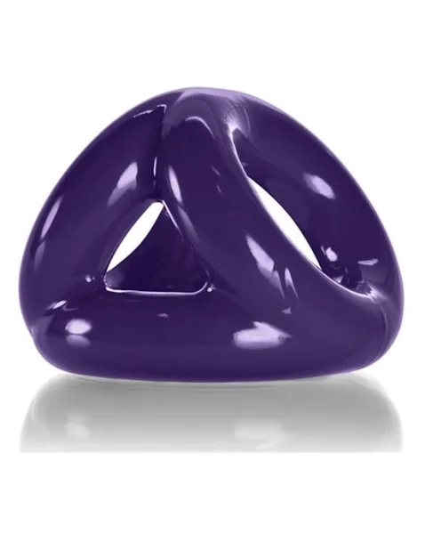 Tri Sport Cocksling Eggplant