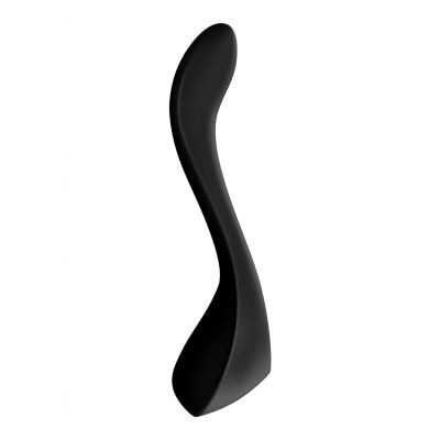 Endless Joy Multi Vibrator Black Vibrating Cock Ring