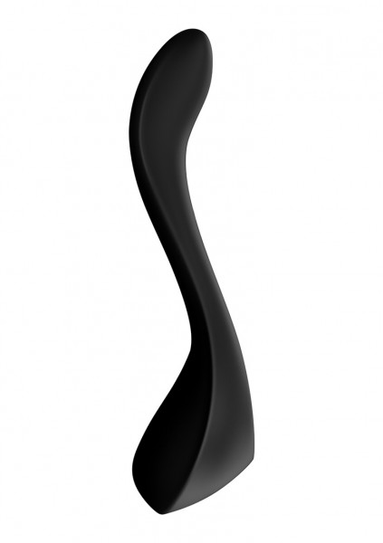Endless Joy Multi Vibrator - Black - Vibrating Cock Ring
