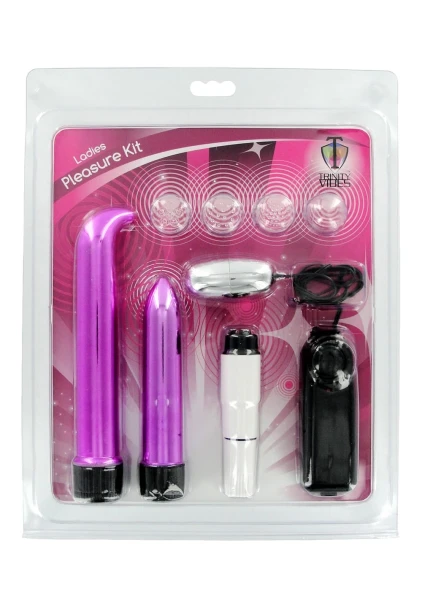 Trinity Vibes Ladies Pleasure Kit