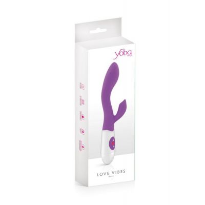 YOBA RABBIT VIBRATOR NAYA