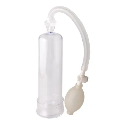 Beginners Power Pump Clear
