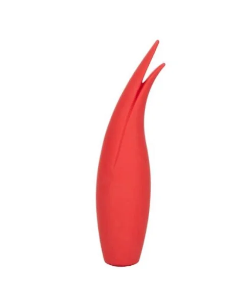 Red Hot - Sizzle - Red - 5 Inch