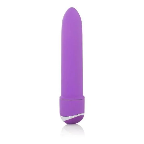 7 Function Classic Chic Mini Vibrator Purple — image 6 of 8