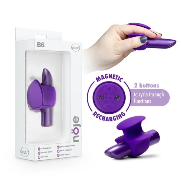 Blush - Noje - B6. - Iris — image 4 of 6