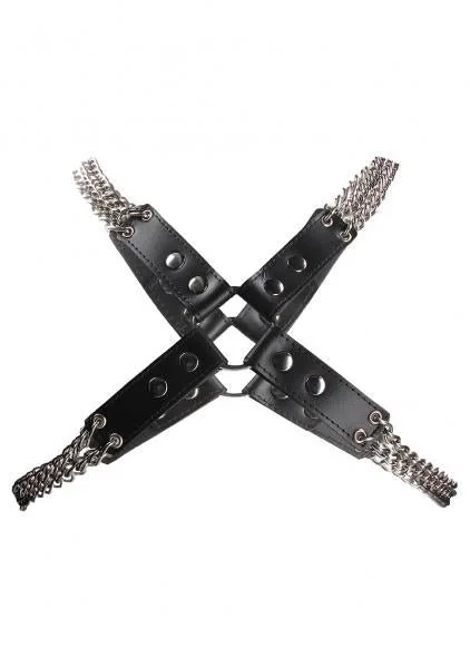 Chain And Chain Harness - Black — image 6 of 8