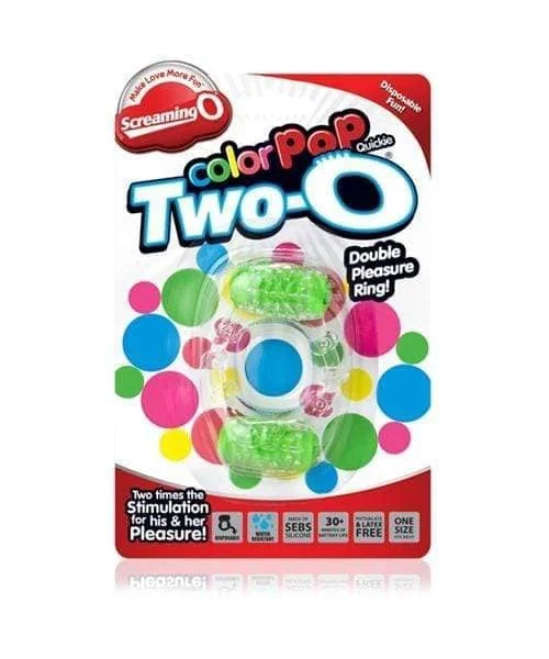Colorpop Quickie Two-O - Green - Each
