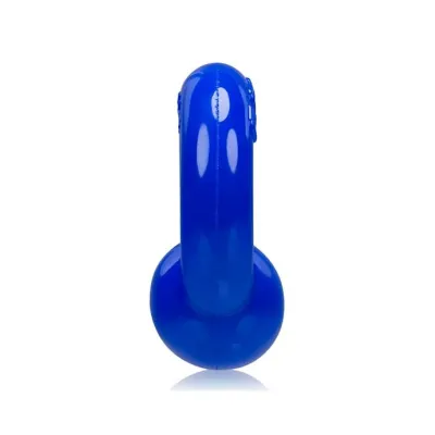 Gauge Cockring Blue