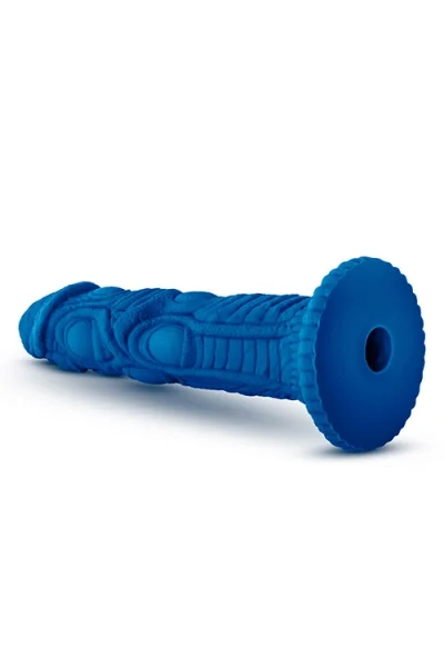 Blush Draken 7.5" Lock On Dragon Dildo