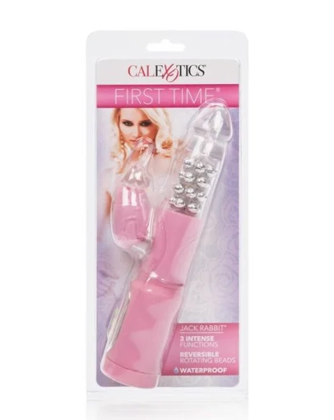 First time jack rabbit