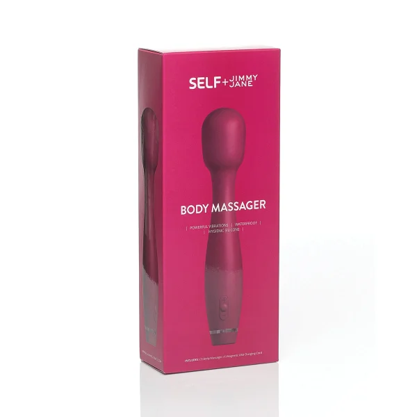 SELF + JimmyJane Body Massager