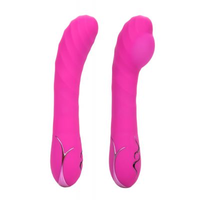 California Exotic 8 5 Inflatable Vibrating G Spot Massager