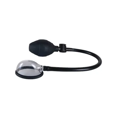 Labia Sucker Black 2 Inch