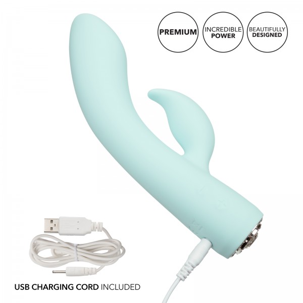Pave Marilyn Rabbit Vibrator
