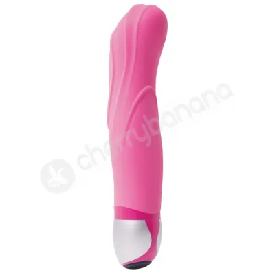 Adam Eve Silky Silicone G Vibrator