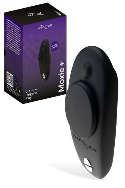 We-Vibe Moxie + Panty Vibe with Remote Control