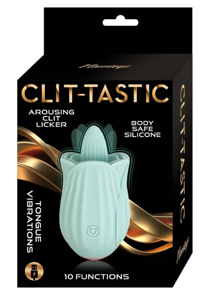 Clit-Tastic Arousing Clit Licker: — image 8 of 8