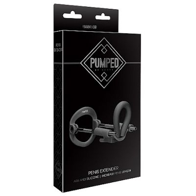 Penis Extender Black