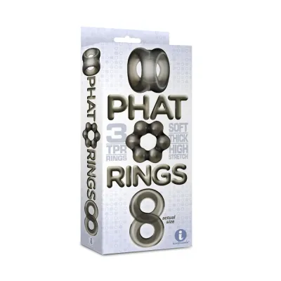 The 9 s Phat Cock Rings Smoke