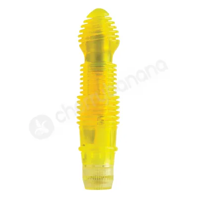 Juicy Jewels Lemon Sapphire Vibrator