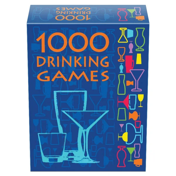 1000 Drinking Games