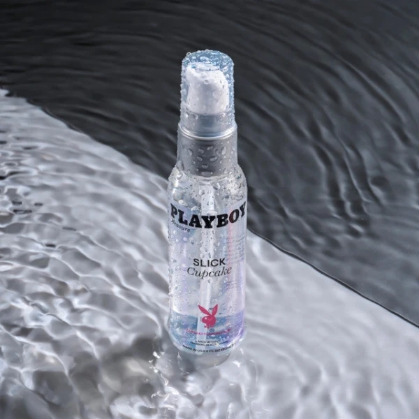 Slick Cupcake Flavored Lube
