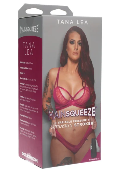 Main Squeeze Tana Lea Pussy