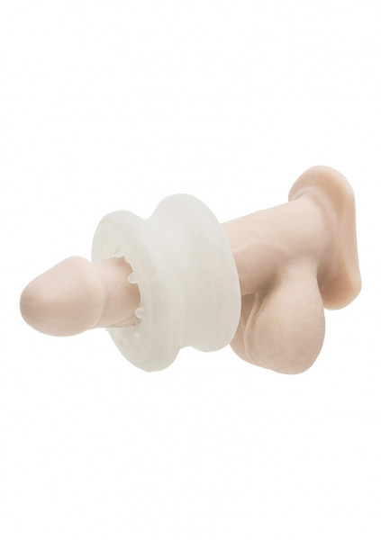 Intense Ticklers - White - Wanking Toys