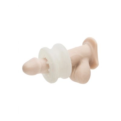 Intense Ticklers White Wanking Toys