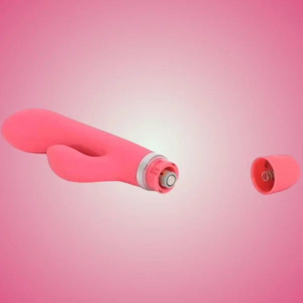 B Swish Bwild Classic Marine Rabbit Vibrator - Guava