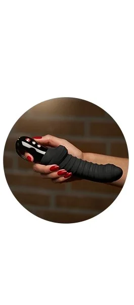 Fun Factory Black Line Tiger G-Spot Vibrator Black