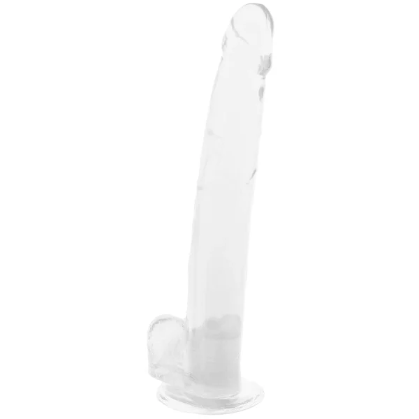 Size Queen 12 Inch Jelly Dildo