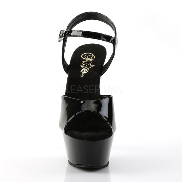 KISS-209 - 6" Spike Heel P/F Sandal — image 10 of 16