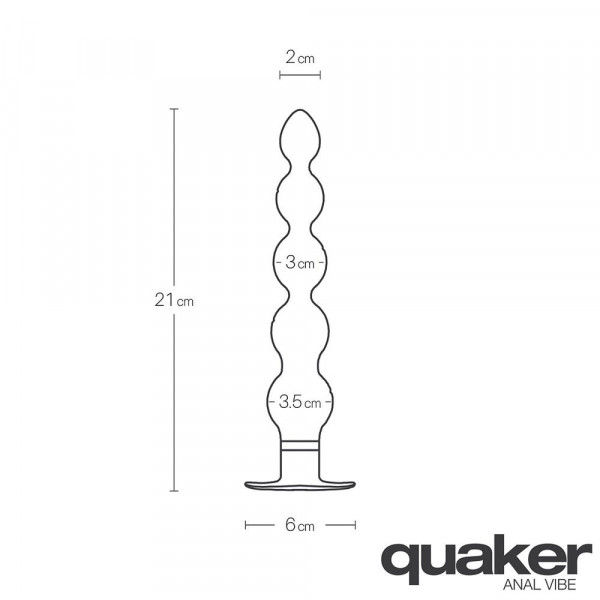 VeDo Quaker Vibe - Into You Indigo