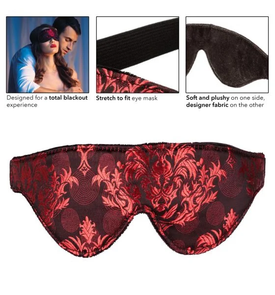 Scandal Blackout Eye Mask