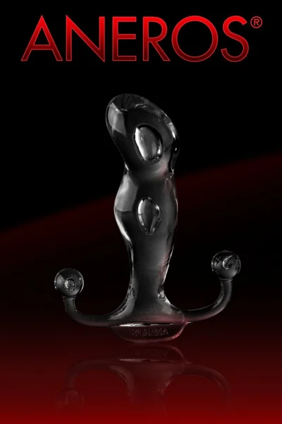 Aneros Progasm Prostate Massager - Ice — image 8 of 10