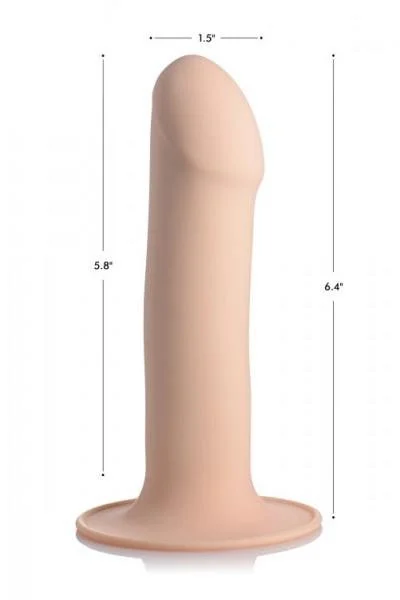 Squeeze-It Squeezable Phallic Dildo