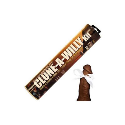 Clone a willy Milk Chocolate Kit