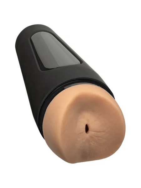 Man Squeeze - William Seed  ULTRASKYN Stroker - Ass