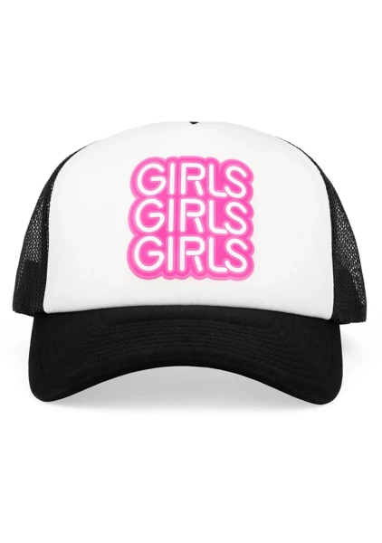 Girls Girls Girls Hat — image 4 of 6