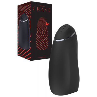 Wild Secrets Crave Thumping Vibrating Masturbator