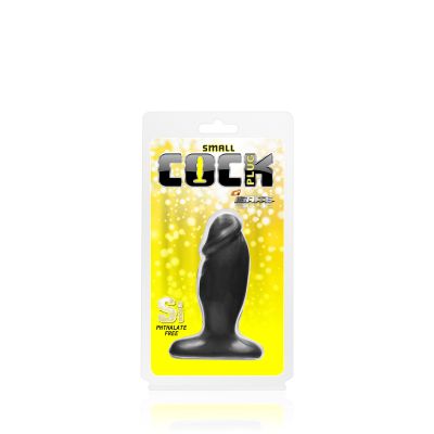 Small Cock Shaped Butt Plug