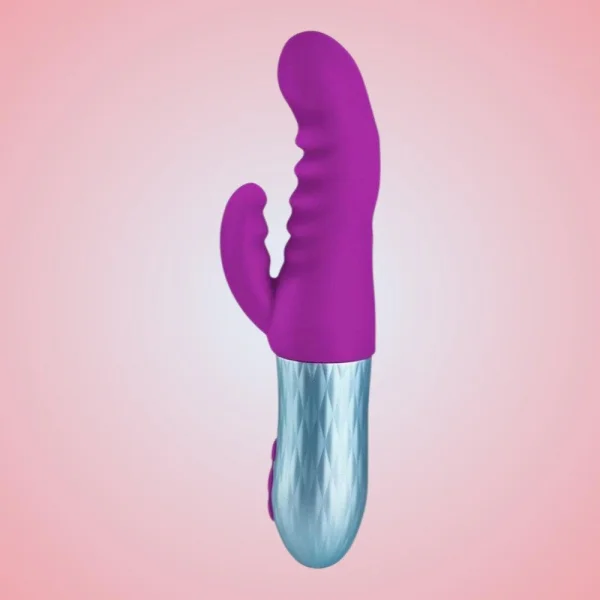 FemmeFunn Essenza Thrusting Rabbit Vibrator