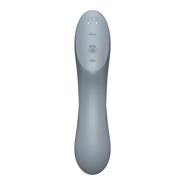 Satisfyer Curvy Trinity 3 Multifunction 3-in-1 Vibrator