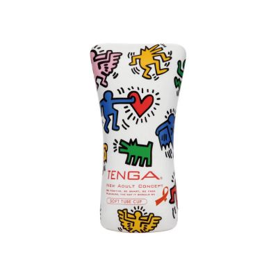 Tenga Cup Keith Haring Limited Edition