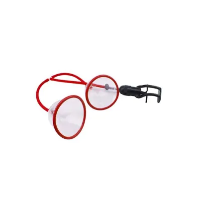 Sucker Pump Breast Stimulator Clear
