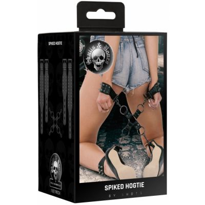 Skull Bones Hogtie