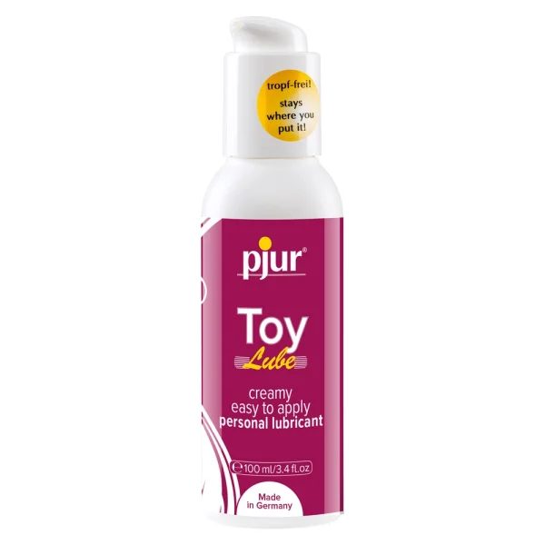 Pjur Toy Lube Personal Lubricant 100ml — image 4 of 4
