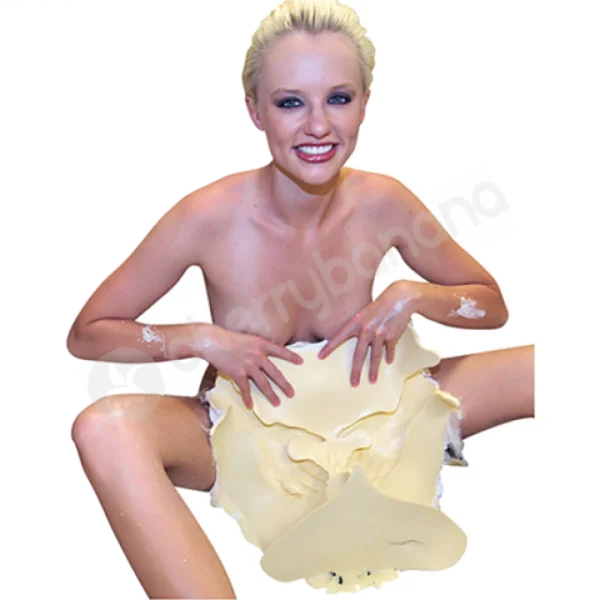 Heidi Baron Hands On Pet Pussy Masturbator