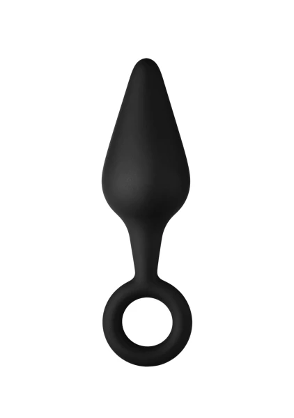 F-10: Silicone Plug with Pull Ring — image 6 of 9